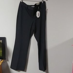 Liz Claiborne, heather grey secretly slender pant